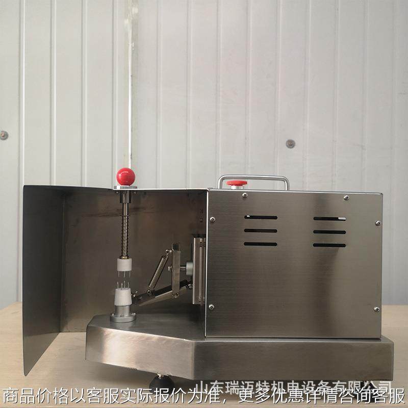 厂家直供猕猴桃橙子桃苹果柿子梨油桃小型去皮机