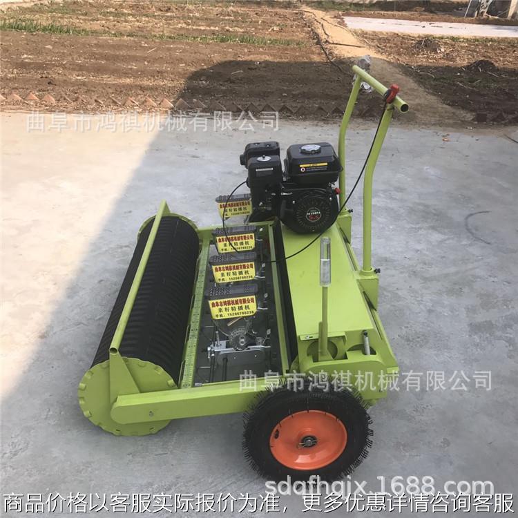 遵义4行小粒种子 蔬菜种子播种机 机械手推式蔬菜播种机K