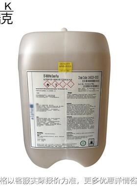 ALPHA爱法助焊剂 EF-6808HF无卤助焊剂 5加仑/1桶助焊剂原装