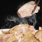 水西门徐家鸭子南京盐水鸭正宗特产现做现发卤味咸水鸭京东 包邮