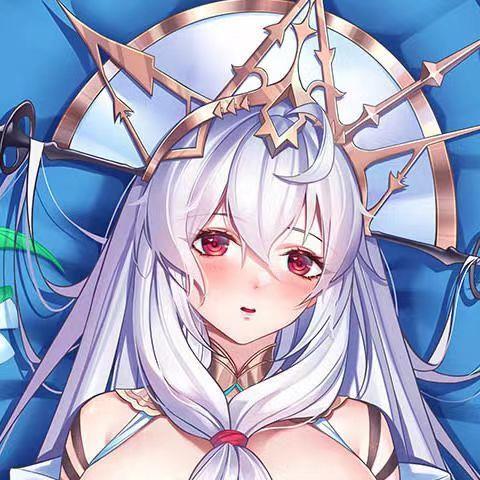 明日方舟浊心斯卡蒂动漫等身抱枕动漫游戏二次元长抱枕靠垫