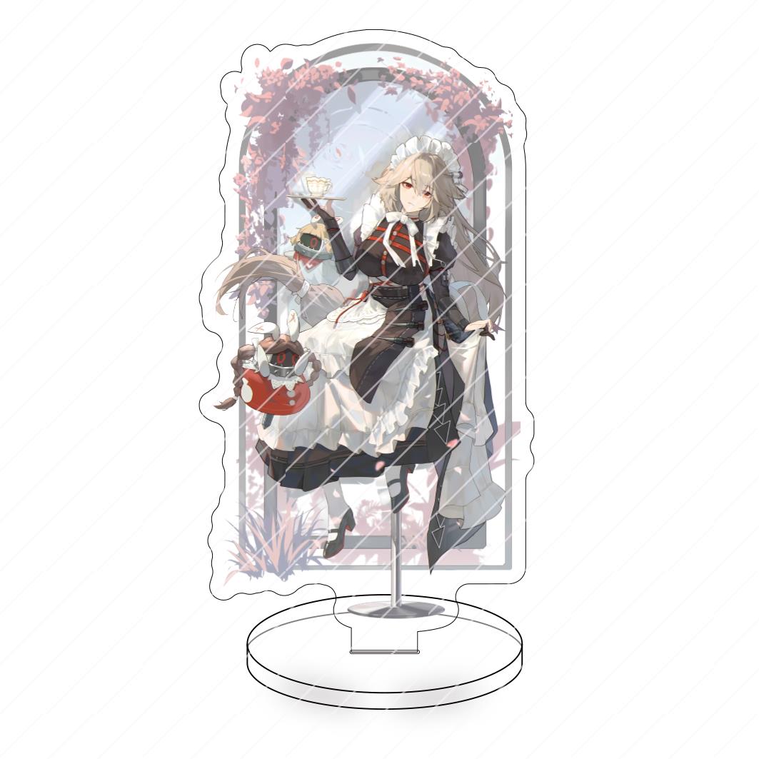 游戏绝区零周边立牌丽娜立绘亚克力宿舍装饰摆件礼物