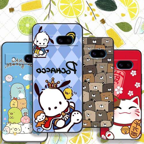 适用于Googlepixel8A保护套防摔硅胶全包谷歌8A新款手机壳创意个性