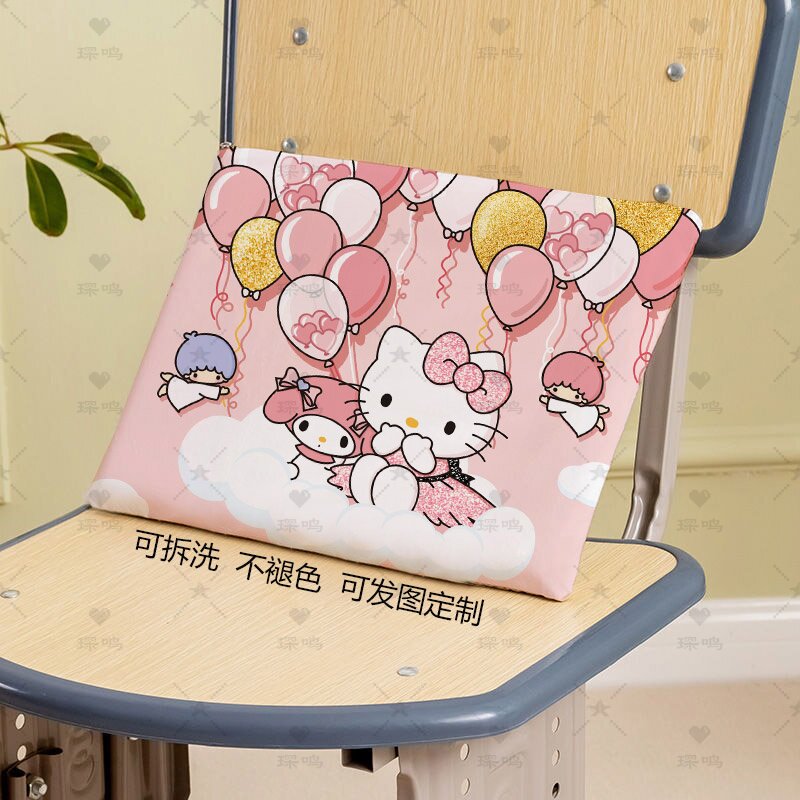 HelloKitty凯蒂猫坐垫可拆洗
