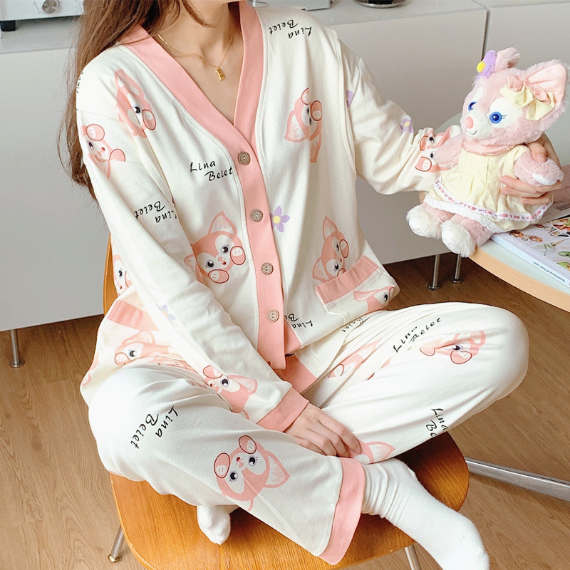 纯棉月子服夏季薄款哺乳孕妇睡衣宽松吸汗透气春秋产后喂奶坐月子,孕妇装/孕产妇用品/营养,家居服套装,淘宝优惠券,粉丝福利购,淘宝优惠卷