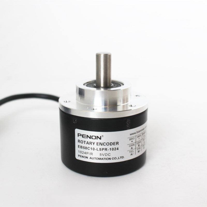 全新EB58C10L5PR2048编码器1024600500200040965X0002500