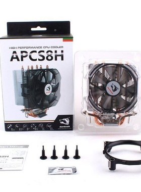 适用 4I 4310/4150/VQN4170 xI5/4570/440/4590/4690台式cpu风扇3