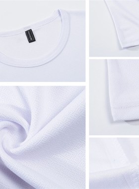 wow美式260G重磅短袖T恤男2024新款夏纯棉纯色体恤宽松圆领白色t