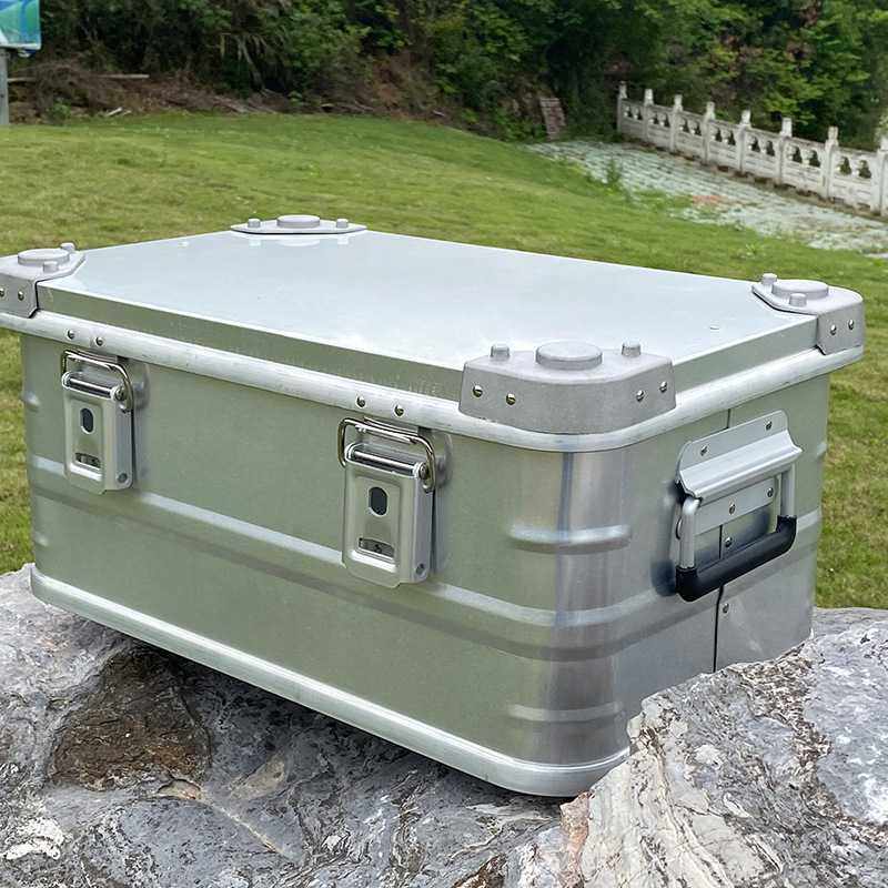 供应户外铝箱露营装备铝合金收纳箱自驾游收纳盒超大储物箱,户外/登山/野营/旅行用品,露营折叠箱,淘宝优惠券,粉丝福利购,淘宝优惠卷