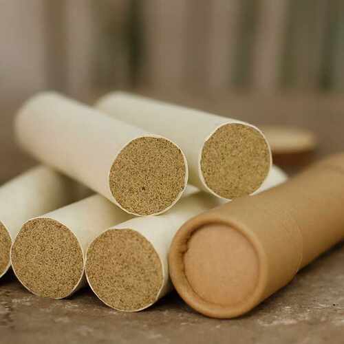 阿兴家4cm粗桑皮纸石磨艾绒艾灸三年陈蕲艾家用手工艾条艾柱