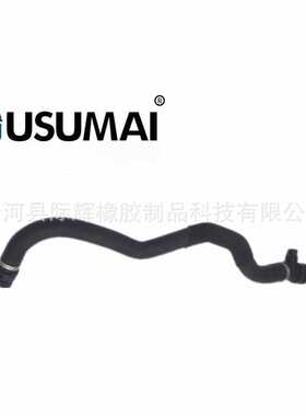 适用于宝马橡胶冷却水管17128602870 8602870 824534301 2421499