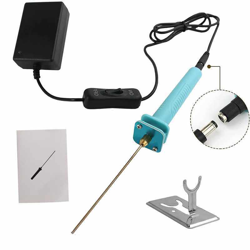 10CM针式泡沫切割笔电热切割器泡沫切割刀3D打印表面毛边修护雕刻,五金/工具,电子焊接工具配件,淘宝优惠券,粉丝福利购,淘宝优惠卷