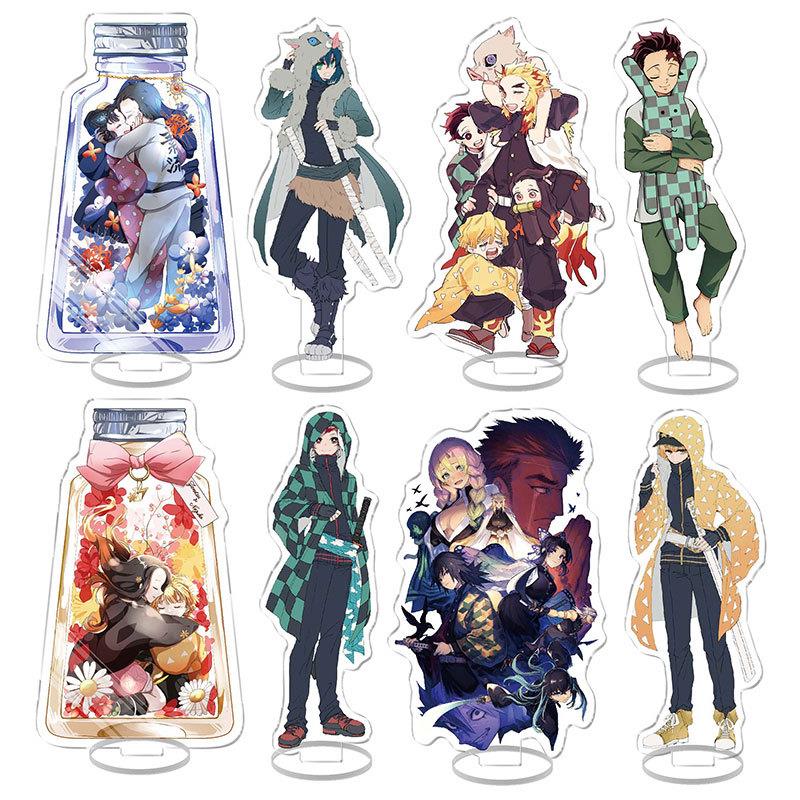 动漫周边亚克力立牌栗花落香奈乎桌面摆件学生校园饰品二元次礼品