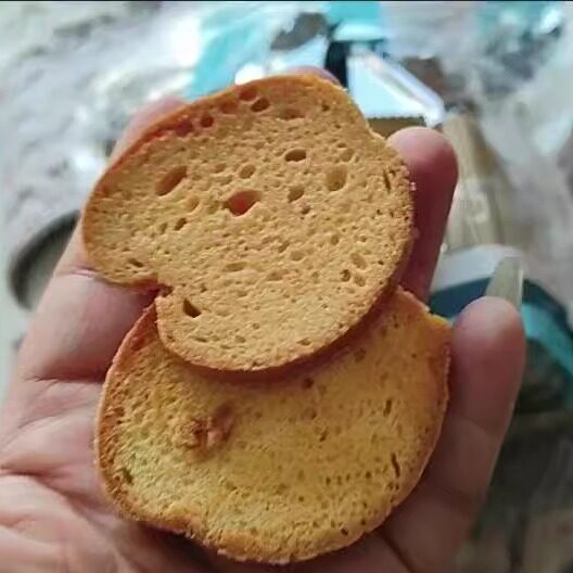 黄油迷你脆吐司椰奶网红休闲烤面包片早餐独立食品解馋糕点零食