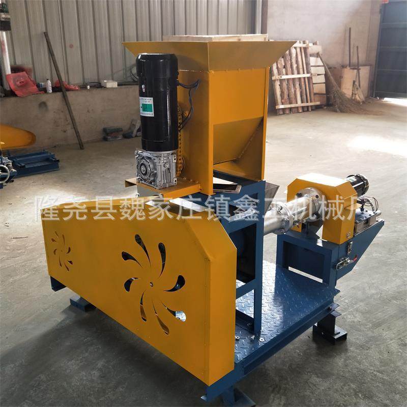 2019新款全自动狗粮机猫粮宠物饲料膨化机鱼青蛙小龙虾饲料颗粒机,畜牧/养殖物资,畜牧/养殖器械,淘宝优惠券,粉丝福利购,淘宝优惠卷