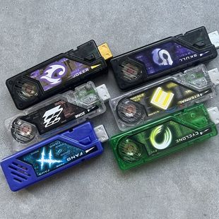 日语原声 假面骑士W记忆体 国产记忆体 王牌 E哥永恒 扳机 烈焰