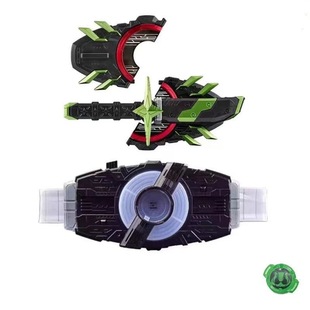 国产假面骑士极狐腰带欲望驱动器将军带扣武神之刃mk9