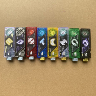 国产蒙面超人w变身记忆体疾风炽热王牌扳机月神儿童模型玩具机械