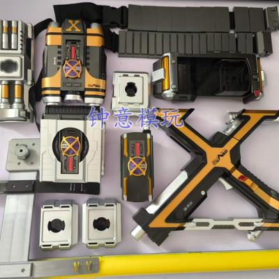 假面骑士凯撒csm腰带国产faiz手机光剑地帝德尔塔台词变身腰带