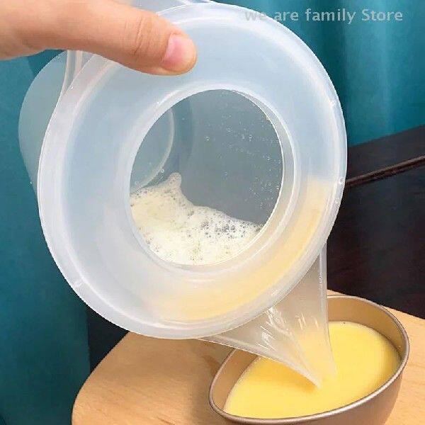 1500ml Plastic Measuring Cup Graduated Clear Beaker - Taobao product photo 4