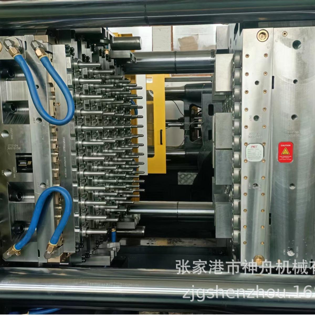 江苏省张家港生产销售矿泉水 含气饮料瓶胚模具