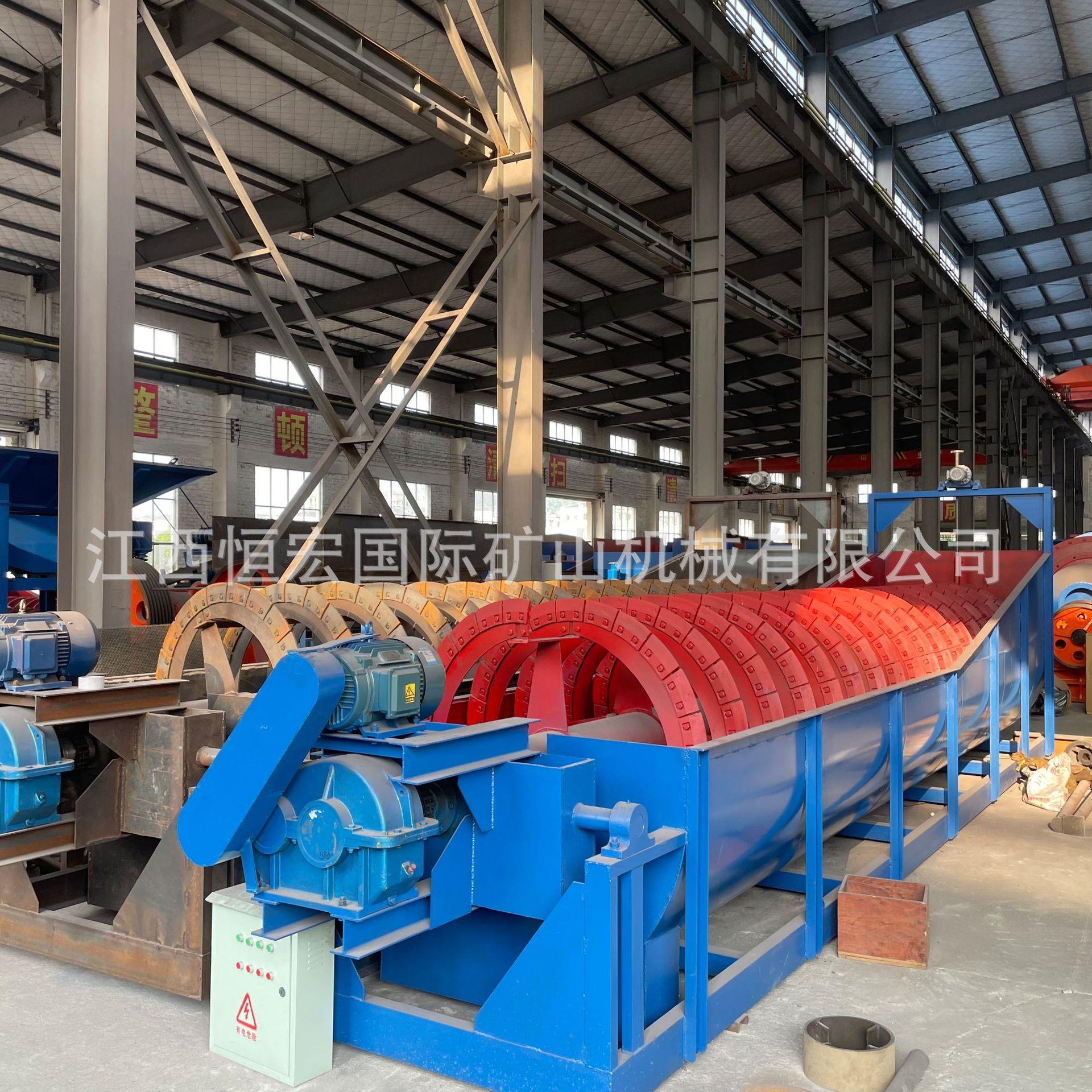 江西洗砂金6S摇床淘金设备选矿摇床双槽双波摇床重选设备枱浮摇床