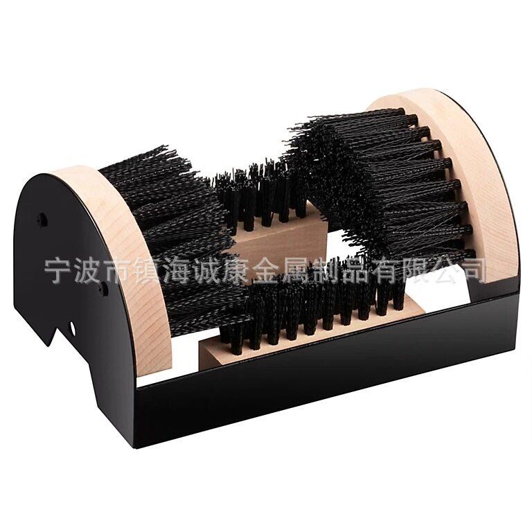 擦鞋器家用擦鞋器鞋靴清洁刷家用自助擦鞋器套装鞋靴清洁刷套装