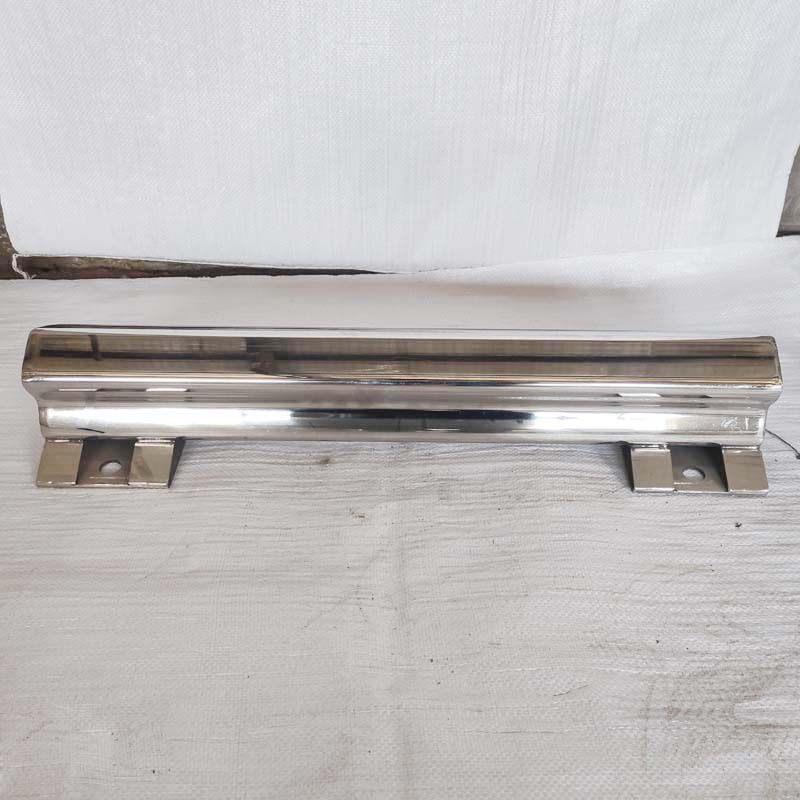 不锈钢挡停器 不锈钢限位器 车位挡车器车位止退阻车器