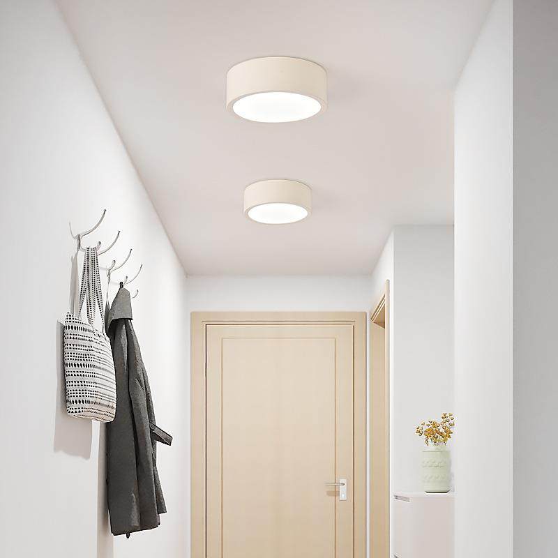 简约LED过道灯走廊灯现代入户灯门厅灯玄关灯阳台吸顶灯衣帽间灯