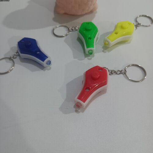 迷你随身便捷式验钞紫光灯钥匙扣