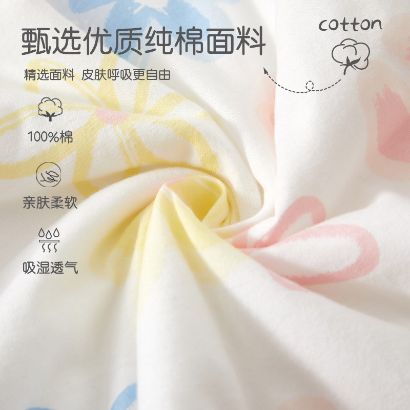 婴儿衣服秋冬新款夹棉分体套装保暖棉衣宝宝冬装女宝冬季a类6