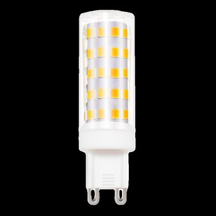 G9led灯泡3500K暖黄护眼无频闪灯珠节能家用魔豆水晶吊灯灯泡超亮