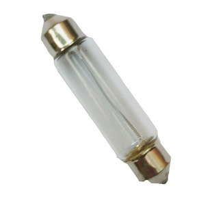 舞台分频器灯泡圆头玻璃保险管氖泡立式卧式恒流保护高音喇叭断电