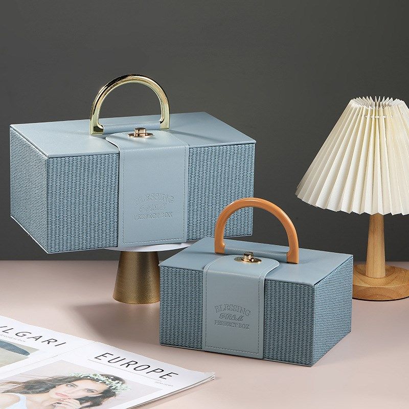 伴手礼盒空盒高级感结婚礼物盒轻奢礼品大号生日包装盒新年,节庆用品/礼品,糖盒/糖盒配件,淘宝优惠券,粉丝福利购,淘宝优惠卷