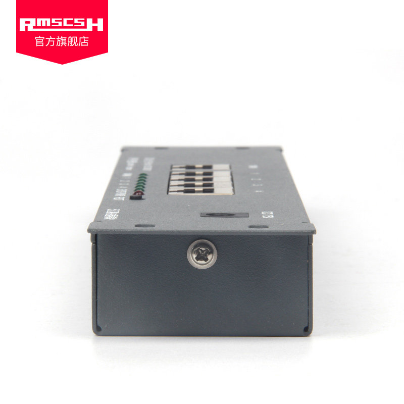 光纤入户弱电箱家用多媒体信息箱路由器模块1进4出5口共享上网络