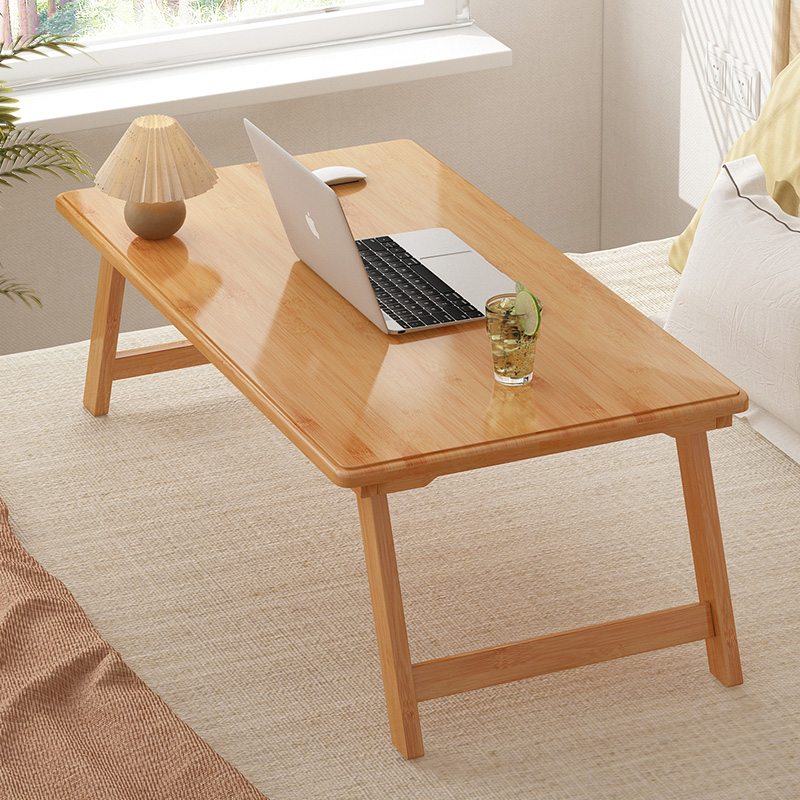 折叠茶几客厅家用茶台飘窗小桌子实木阳台榻榻米茶桌小型坐地矮桌