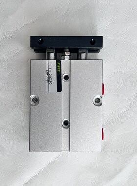 菲特气动双轴气缸TN20TN25X10/15/20/25/30/35/40/45/50100