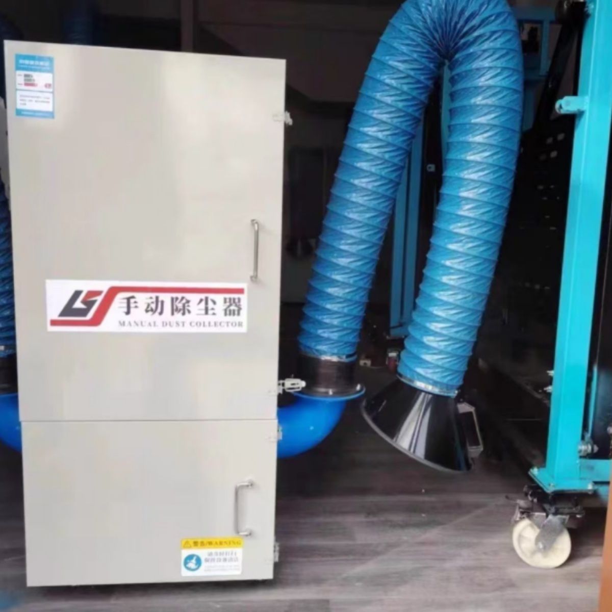 打磨抛光集尘器除尘移动式工业
