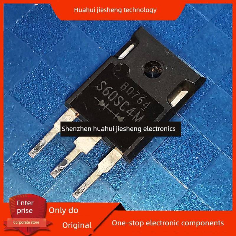 S60SC4M S60SC6M 60SC4MT原装拆机60A40V常用大功率肖特基二极管