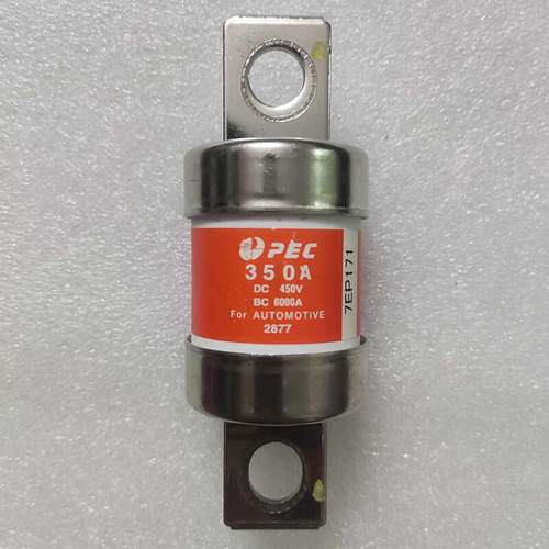 现货 PEC熔断器 新能源汽车高压直流保险丝 350A DC450V BC6000A