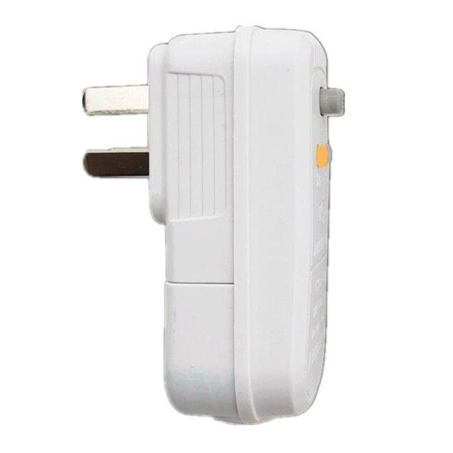 抗冲击插头16A通用电热水器家用10A水龙头即热插头泄漏保护