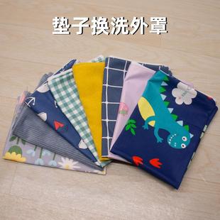 宠物垫套帆布狗窝猫垫子外套不沾毛可定制外罩 狗睡觉用拆洗套四季