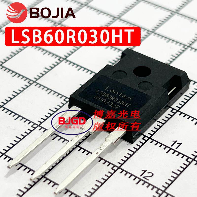 LSB60R030HT 全新原装 600V100A 大功率 N沟道场效应管MOS TO-247