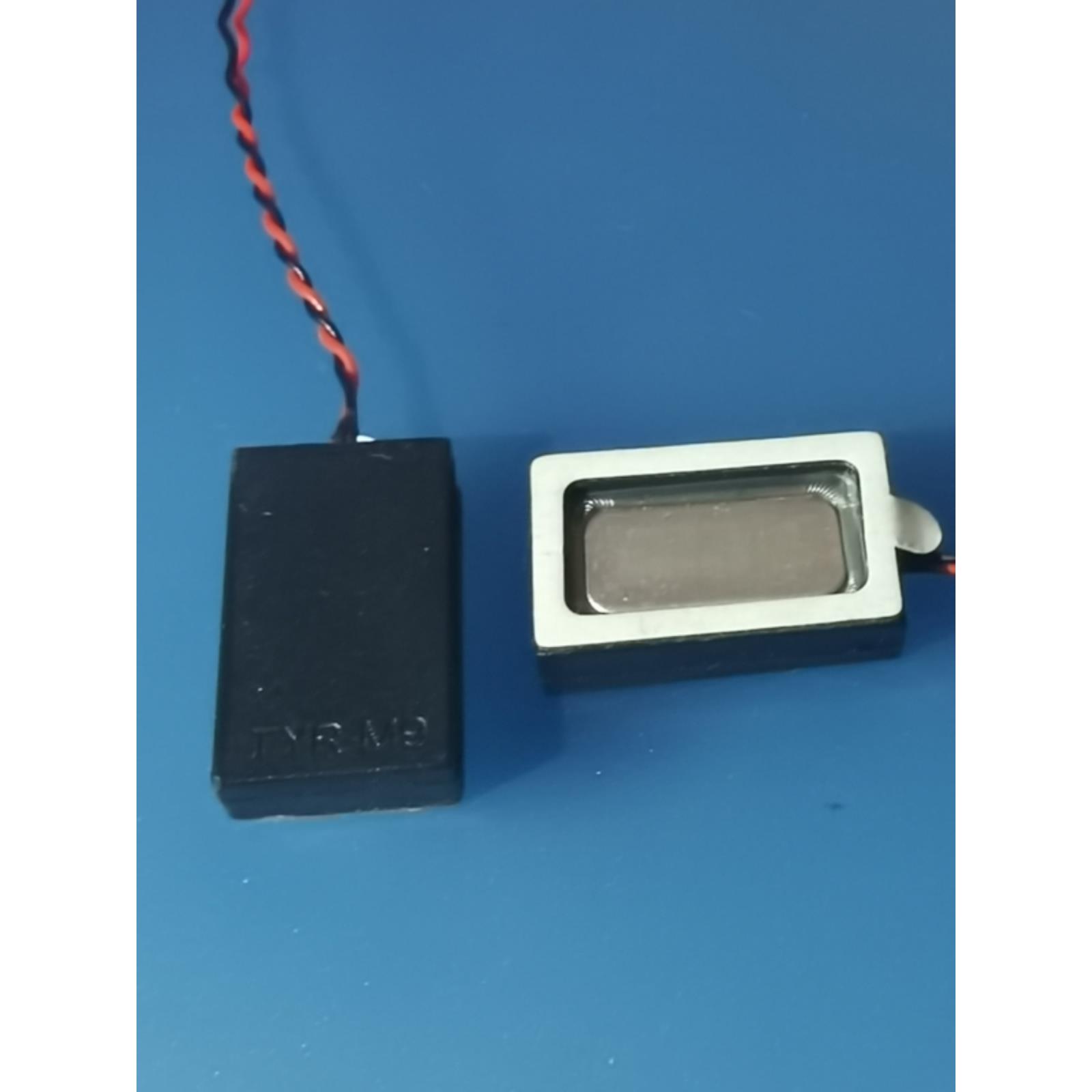 1811腔小扬声器扬声器8欧姆1瓦Vr眼镜指纹锁带声腔语音扬声器门铃