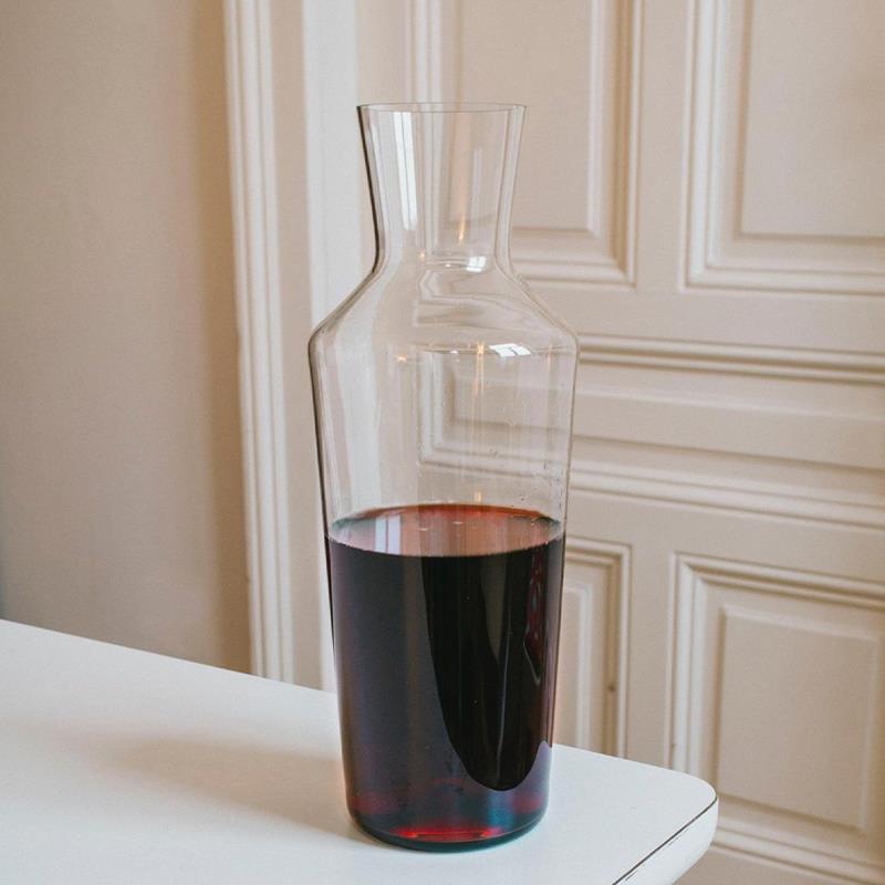 za家lto平替醒酒器国货品质天花板人工吹制手工制作白葡萄酒红酒