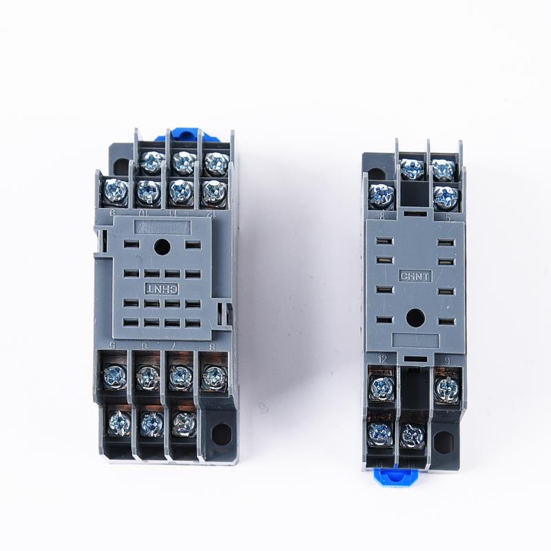 正泰小型中间继电器NXJ-2Z1(D)系列AC/DC24V 36V 220V电磁开关8脚
