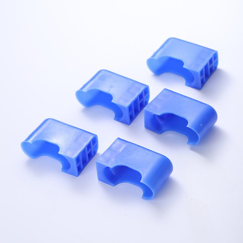 学校课桌凳保护脚套橡胶塑料外套学生课桌椅护脚椭圆管脚套防滑脚