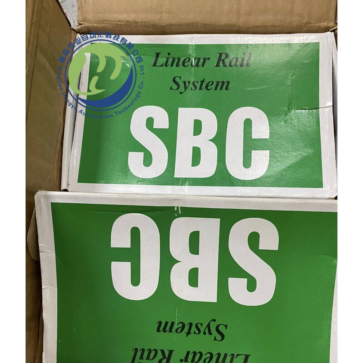 韩国SBC直线 线导轨滑块SBG SBI 15 20 25 30 35 45FL FLL SL SLL