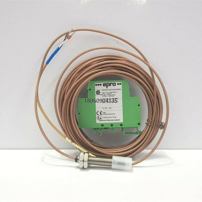 EPRO全新原装 PR6423/010-110-CN CON021+PR6424/000-030