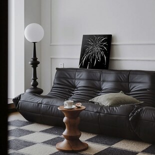 成品法式复古风立体珍珠手绘装饰挂画餐桌边客厅沙发后高级感玄关